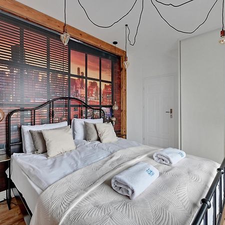 Amber Q4Apartments Γκντανσκ Εξωτερικό φωτογραφία