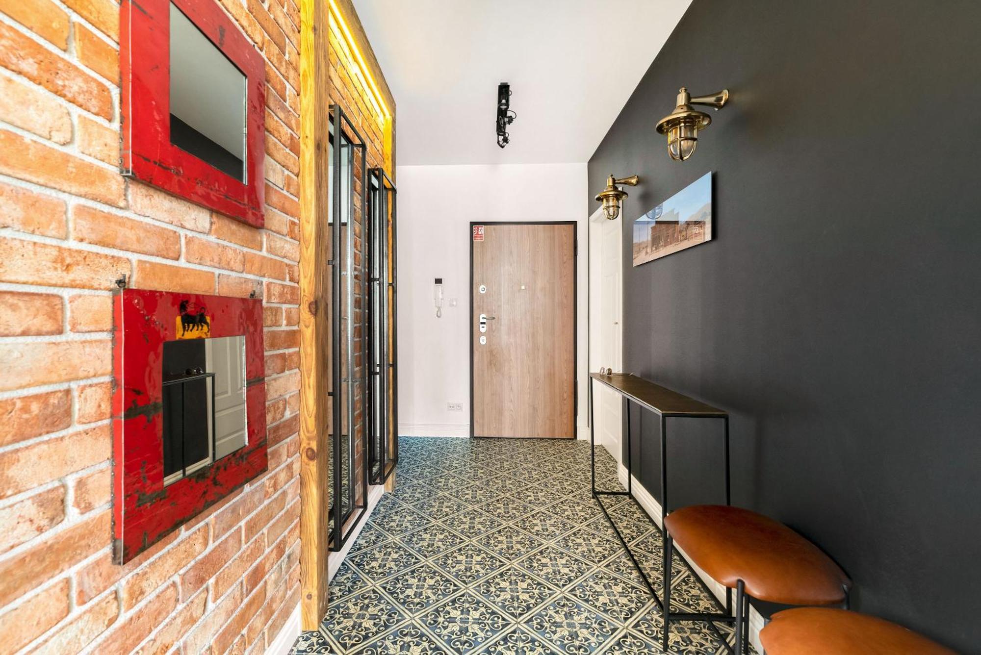 Amber Q4Apartments Γκντανσκ Εξωτερικό φωτογραφία