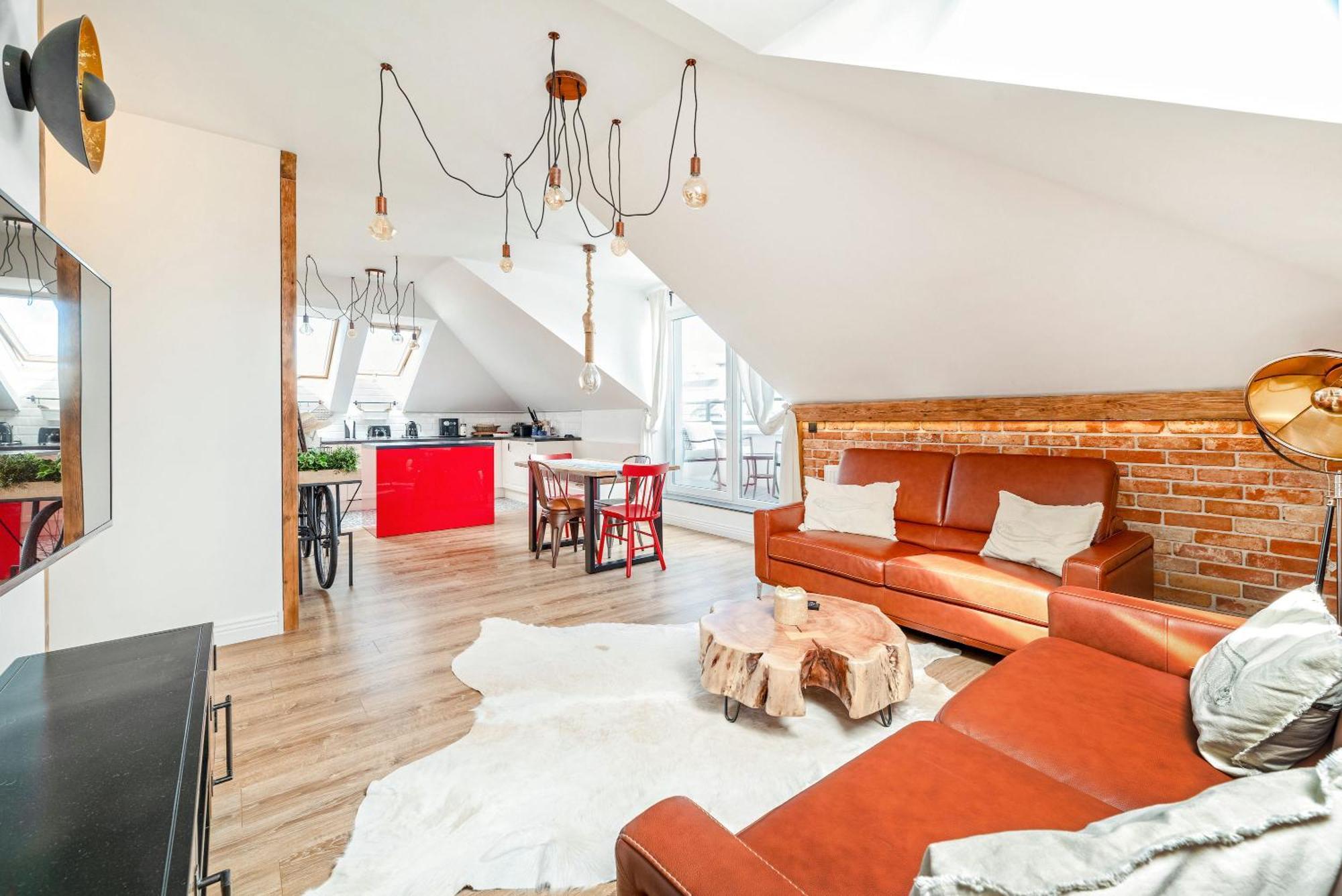 Amber Q4Apartments Γκντανσκ Εξωτερικό φωτογραφία