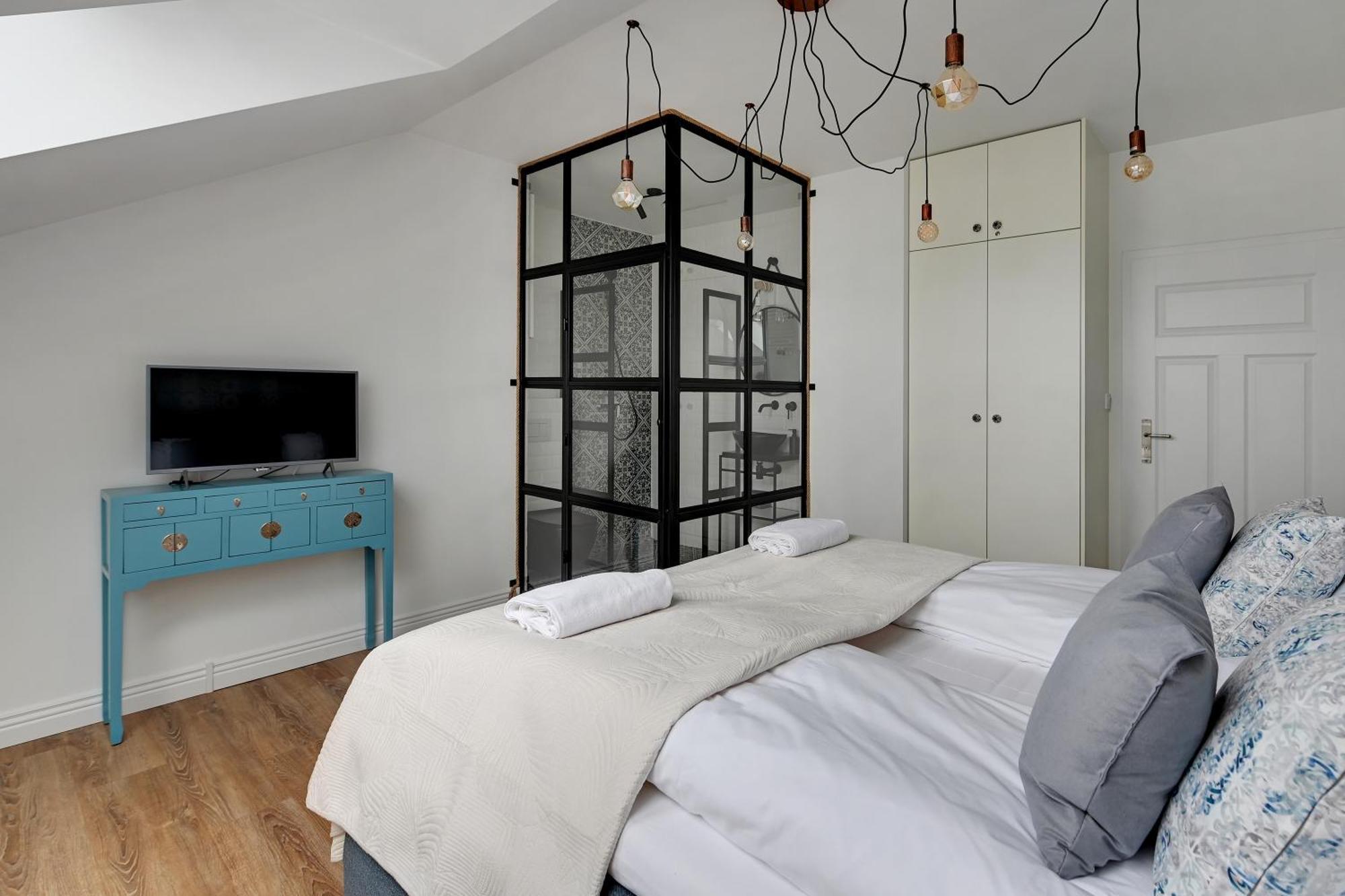 Amber Q4Apartments Γκντανσκ Εξωτερικό φωτογραφία