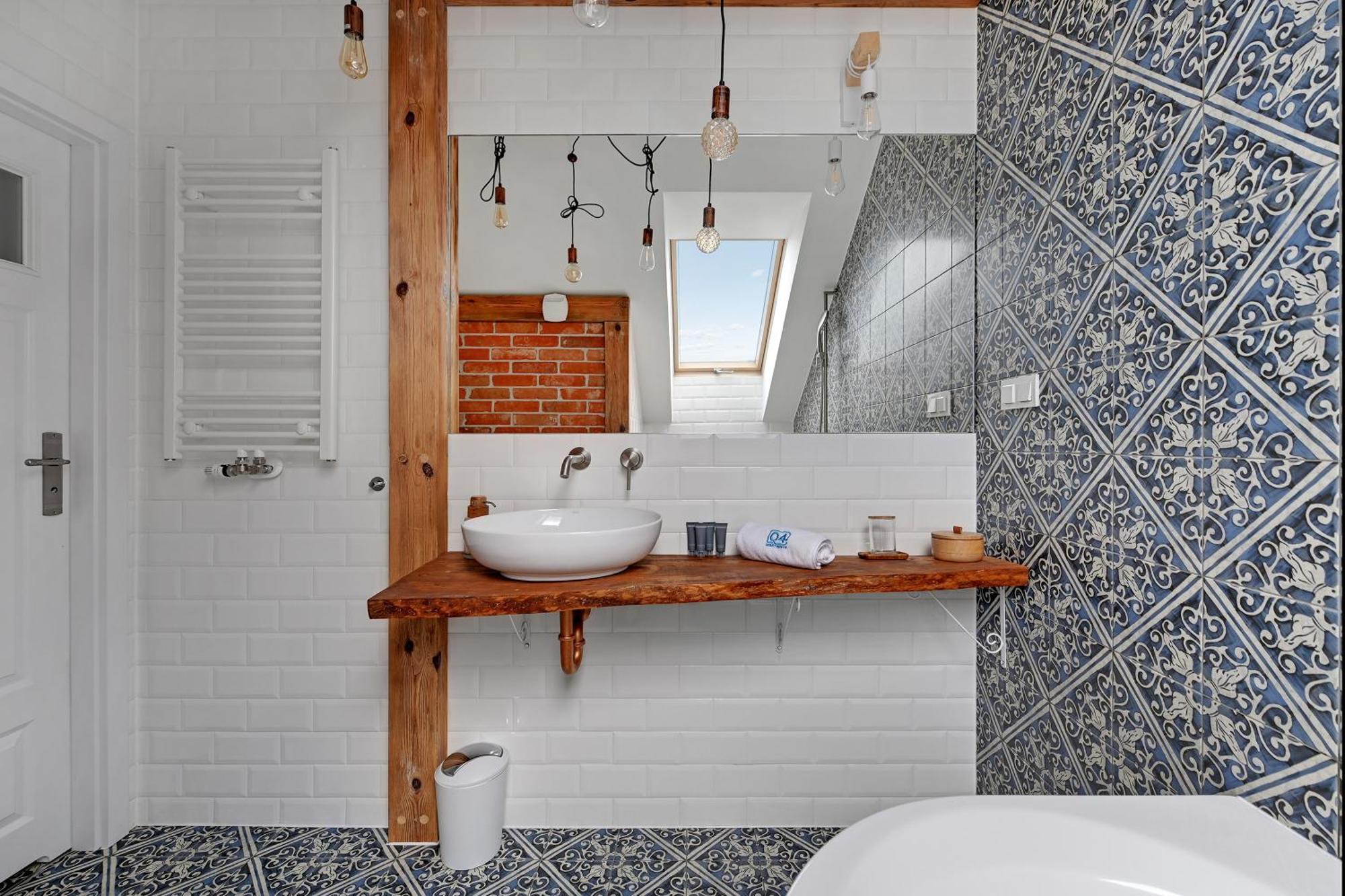 Amber Q4Apartments Γκντανσκ Εξωτερικό φωτογραφία
