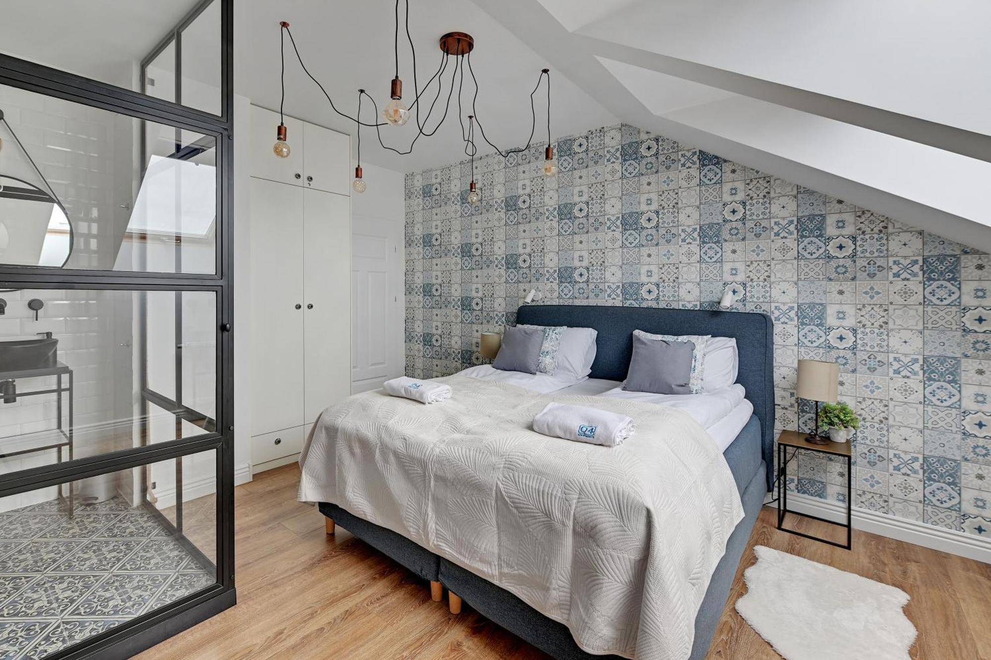 Amber Q4Apartments Γκντανσκ Εξωτερικό φωτογραφία
