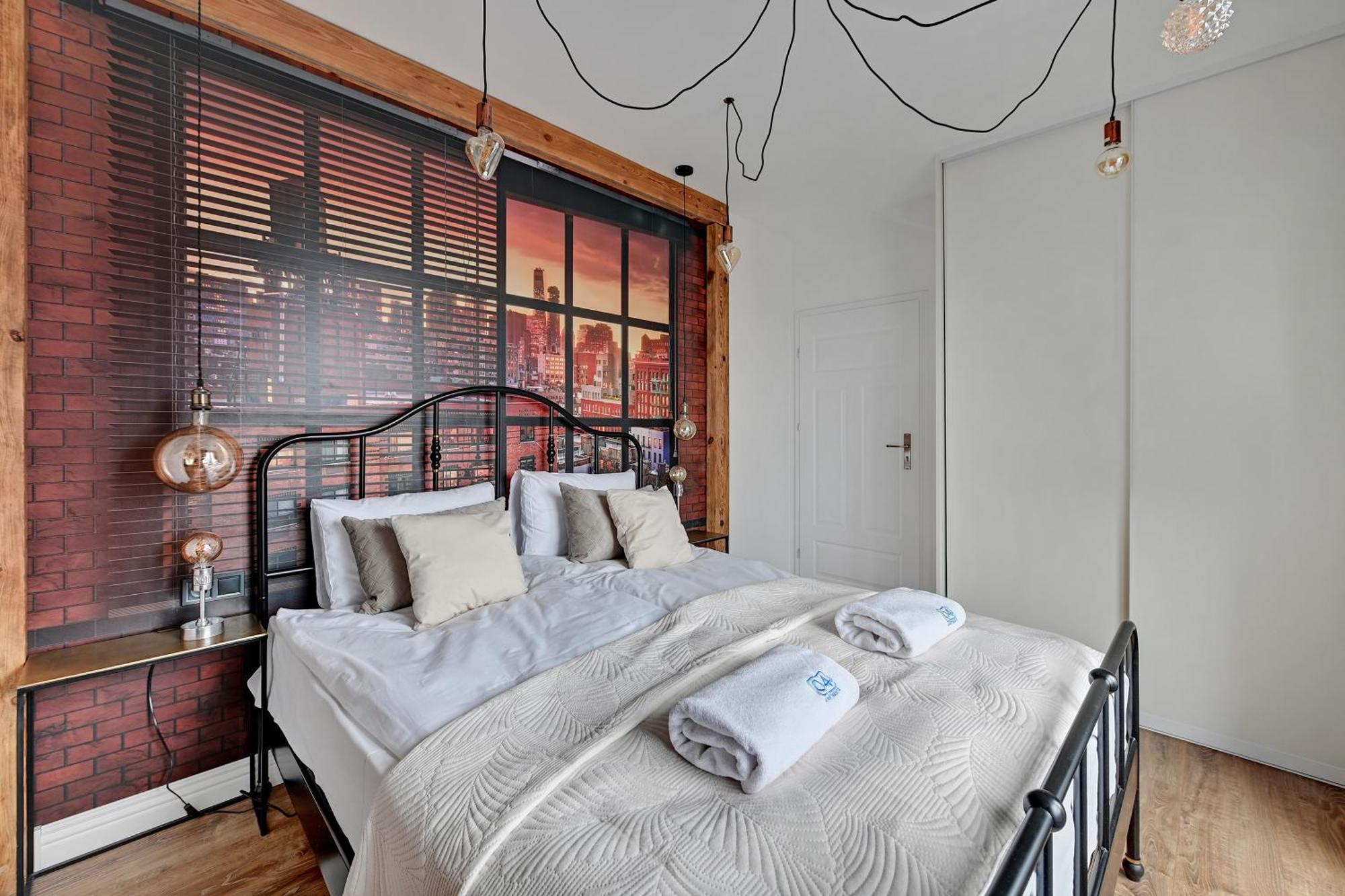Amber Q4Apartments Γκντανσκ Εξωτερικό φωτογραφία