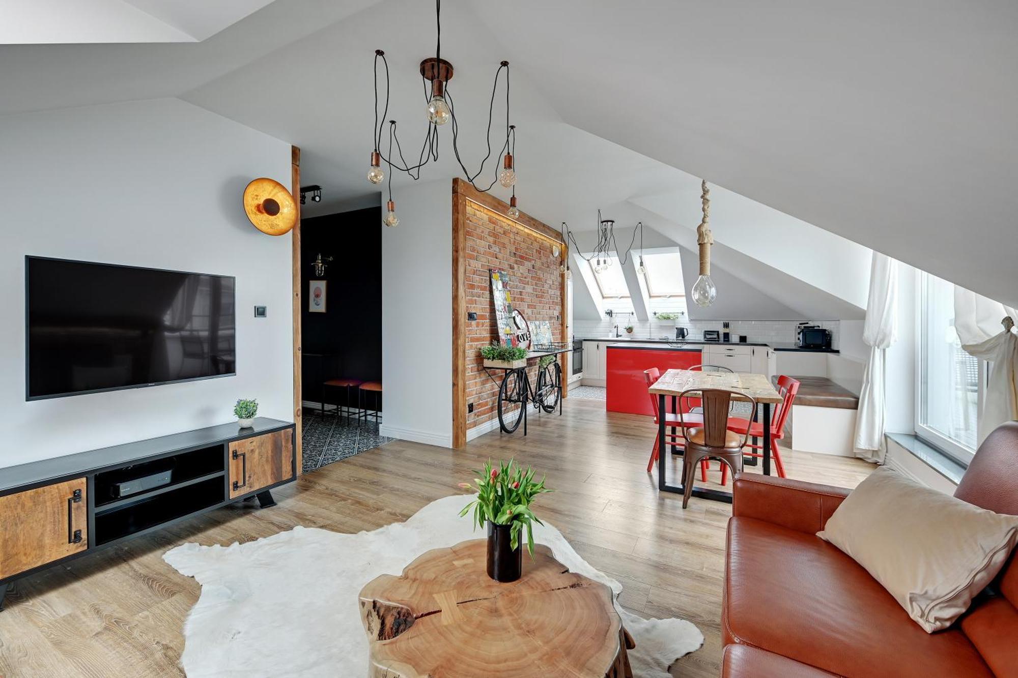 Amber Q4Apartments Γκντανσκ Εξωτερικό φωτογραφία